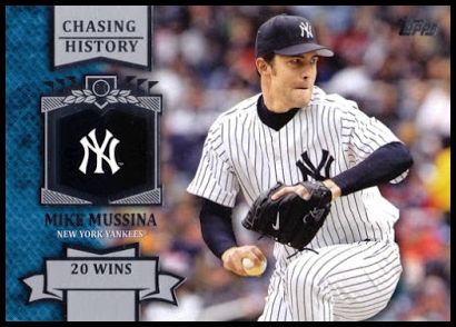 CH118 Mike Mussina